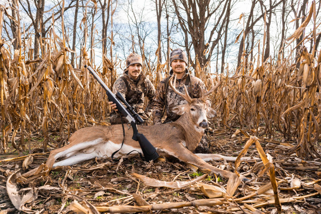 Ben and Ian Martin, founders of Hunt Regs